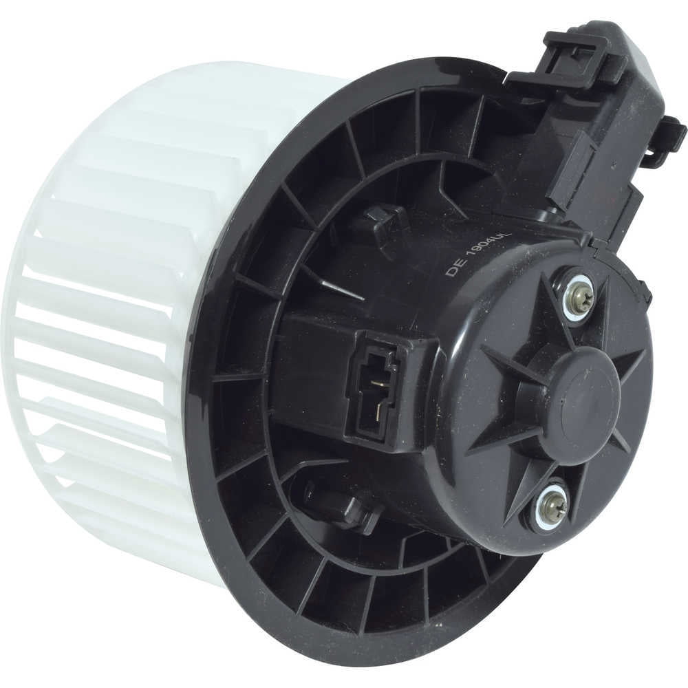 Blower Motor W/ Wheel Fits select: 2010-2013 KIA FORTE