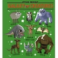 thumbnail image 2 of Boy's Star Wars: Galaxy of Creatures Creature Poster  Graphic Tee Kelly Green Large, 2 of 4