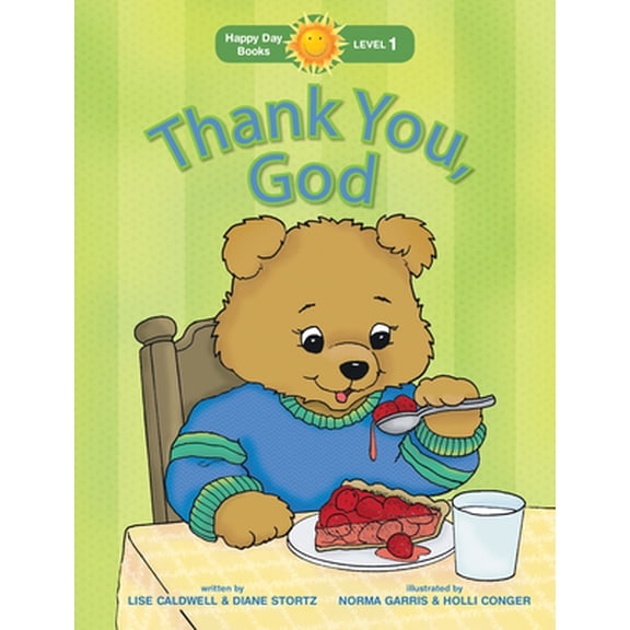 Pre-Owned Thank You, God (Paperback) 1414394136 9781414394138