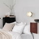 thumbnail image 3 of Led Wall Lamps for Bedroom Bedside Background Luminaire Light,B, 3 of 5