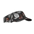 thumbnail image 2 of Bingfone Adjustable Empty Top Sun Visor For Women And Men-Japanese Sushi Hashi, 2 of 8