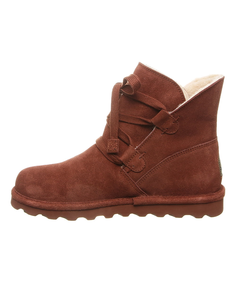 Bearpaw Womens Zora Boots, Adult 