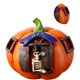 thumbnail image 3 of Calabaza De Halloween Linterna No Deslumbrante Decoración Bar Casa Embrujada Decoración Accesorios Moda Fantasma Festival Decoración Led Calavera Faro Duradero Con Patrón De Calavera Para Iluminación Eigraketly HA027989-02, 3 of 7