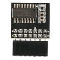 thumbnail image 3 of TPM 2.0 Module TPM Chip 14 Pin 2x7P Security Module for ASUS for Win11 Platform Protection Module, 3 of 8