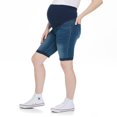 thumbnail image 4 of Jegging bermuda Paisley Sky Maternité, 4 of 6
