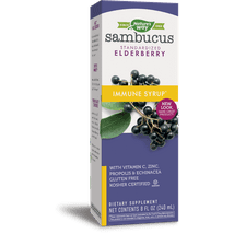 Nature's Way Sambucus Immune Elderberry Syrup