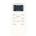 thumbnail image 4 of New GYKQ-34 Replace Remote Control Fits for Soleus TM-PAC-08E3 Room Air Conditioner For Black Decker BPACT10WT BPACT12WT Room Air Conditioner, 4 of 4