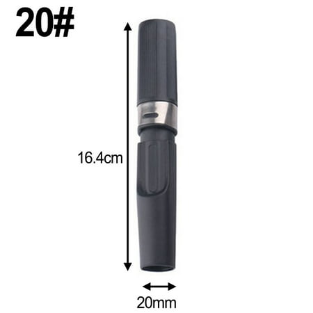 Fishing Wheel Rod Mount Spinning Wheel Rod Mount Clip DIY Fishing ReelSeat Plastic Spinning Wheel Rod Mount Clip Fish Tackle