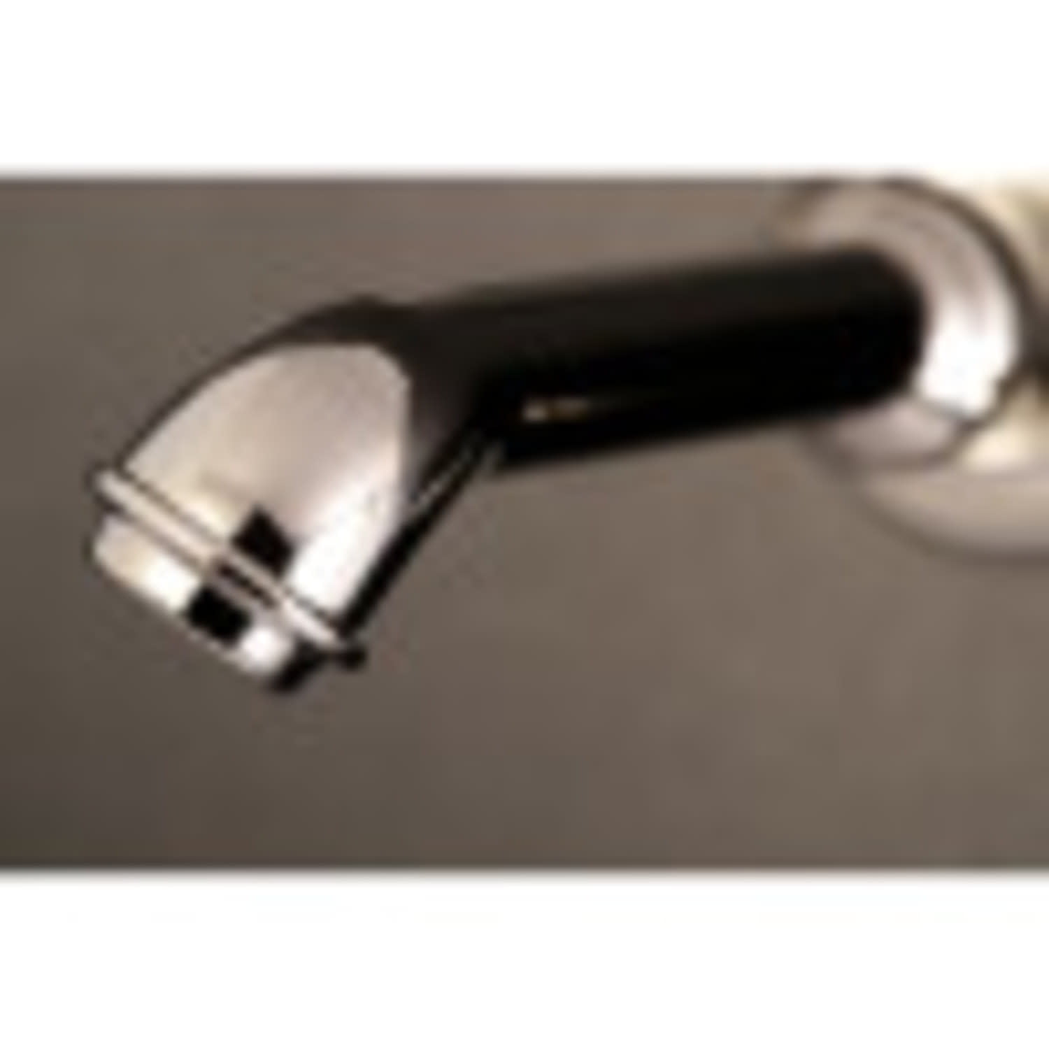 Kingston Brass English Country Roman Tub Filler - Satin Brass, 10-7/16" Spout Reach - View #8