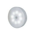 thumbnail image 1 of Agiferg Intelligent Human Body Infrared Induction Night Light Wireless LED Rechargeable Magnetic Bedside Bedroom Table Lamp, 1 of 1