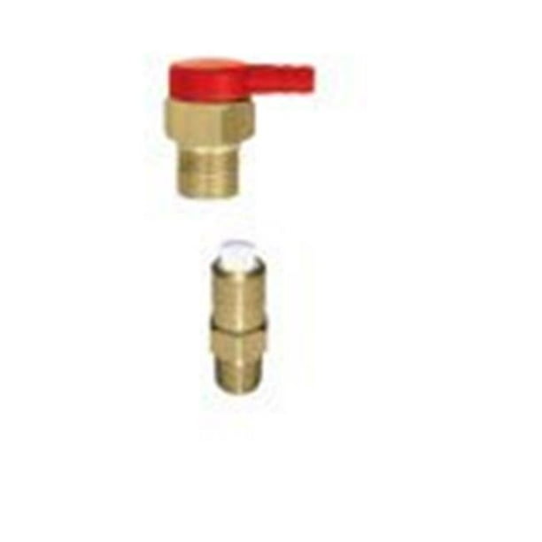 Thermal Safety Switch for E50102