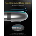 thumbnail image 2 of Mica Vidrio ESR Full 3D borde Blanco para iPhone 8 y 7 Protectora de pantalla, 2 of 6