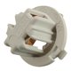 thumbnail image 5 of 4 Piezas Soporte de Enchufe de Bombilla de Luz Trasera de Coche para- 7 Series X5 E53 E70 E65 X3 E83 Blanco, 5 of 5