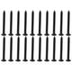 thumbnail image 2 of Kit de tornillos para guitarra NikouMX 20 piezas Tornillo para guitarra eléctrica, 2 of 8