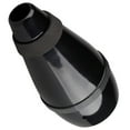 thumbnail image 1 of Greenadscape Trumpet Instrument Accessory Black Plastic Straight Mute with Effective Noise Reduction, 1 of 8
