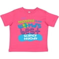 thumbnail image 3 of Inktastic Science Teacher Mom Boys or Girls Toddler T-Shirt, 3 of 5