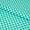 Aqua Gingham Check, variant on Singer Fabrics, 100% Cotton Print, Craft Quilting, 44 Inch, Pink Plaid, 3 Yard Precut