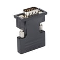 thumbnail image 3 of To VGA Adapter, Compatibility Enjoy 1080P HD Portable  Converter  for Anywhere, 3 of 8