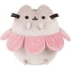 thumbnail image 1 of Peluche GUND Pusheen con pétalos de flores con forma de gato, 9.5 pulgadas, 1 of 3