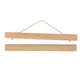 thumbnail image 3 of 2pack Vintage De Percha BLESIY Marcos de madera para colgar, 3 of 8
