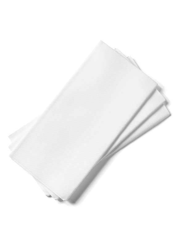 Paper Napkins in Disposable Tableware