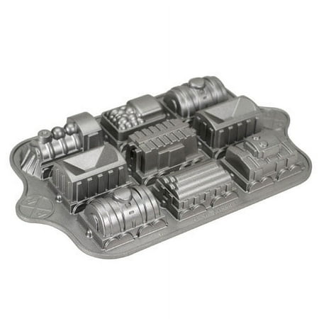 Nordicware Train Set Cake Pan