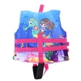thumbnail image 2 of ITFABS Kids Swimming Life Vest, Cartoon Animals Print Flotage Life Jacket, 2 of 4