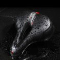 thumbnail image 2 of Seat Saddle Absorbing Foam Bike Seat Bicycle Seat, 2 of 7