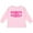 AD-Pink, variant on Inktastic Grandpas Girl Granddaughter Girls Long Sleeve Toddler T-Shirt