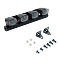 thumbnail image 1 of Modelo lámpara material Kit de accesorios para lámpara de techo de luz LED, reemplazo de 4 luces para 1/10 TRX-4 Trx4 Axial SCX10 90046 RC4WD D90 KM2 Abanopi Modelo lámpara material, 1 of 7
