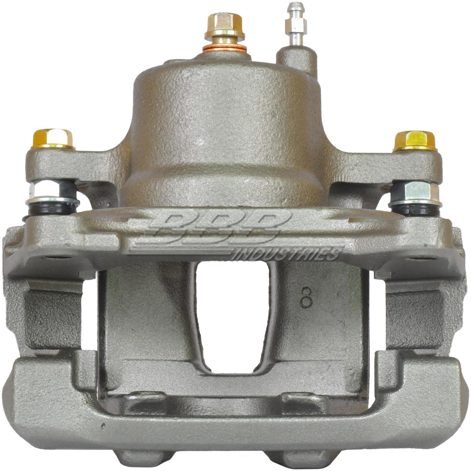 TERREPOWER formerly BBB Industries 99-01632B Reman Caliper w/installation Hardware