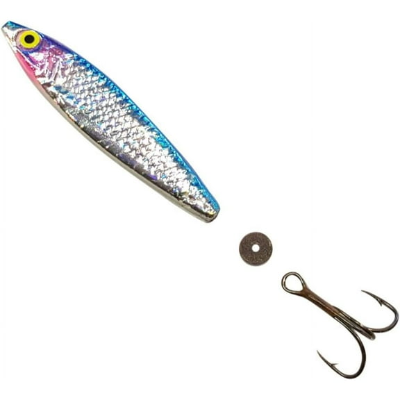 Zzinger Blue Holographic - 2.5 oz