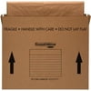 Bankeers Box Smooth Move Picture/Mirror Packing Box, Large