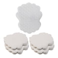 thumbnail image 2 of 100 Uds. Almohadillas desechables para el sudor de las axilas, almohadillas transpirables para el sudor de las axilas para jinwen Almohadillas para el sudor de las axilas, 2 of 8