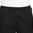 thumbnail image 5 of PUMA Men's Embossed Logo Fleece Short (as1, Alpha, m, Regular, Regular, Black, Medium), 5 of 5