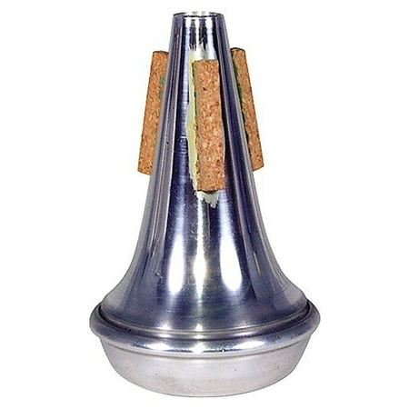 Humes & Berg Stonelined Series Trumpet Straight Mute 106A Symphonic Aluminum