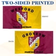 thumbnail image 5 of WEXFORD IRELAND COUNTY Flags Polyester 3x5 FT banner, 5 of 5