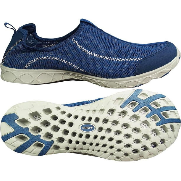 NORTY Norty SlipOn Men's Water Shoes for Water Sports & Aerobics