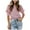 Pink, variant on IROINNID Women Fashion Loose T-Shirt Solid Colour Casual Round Neck Short Sleeve Blouse Tops Spring