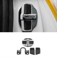 thumbnail image 5 of 4Set Car Door Lock Buckle Stabilizer Protector for, 5 of 5