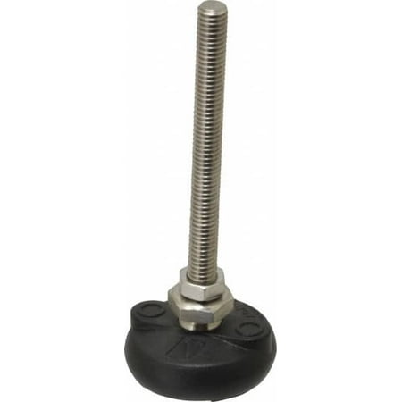 

Gibraltar 3/8-16 Bolt Thread Studded Pivotal Stud Mount Leveling Pad & Mount