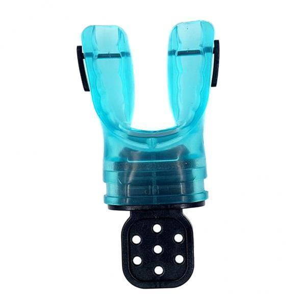 Paquete de 2-3 Reguladores de Pulpo Moldeables para Buceo, Natación, Mordedura, 2 piezas shamjiam Boquilla de buceo