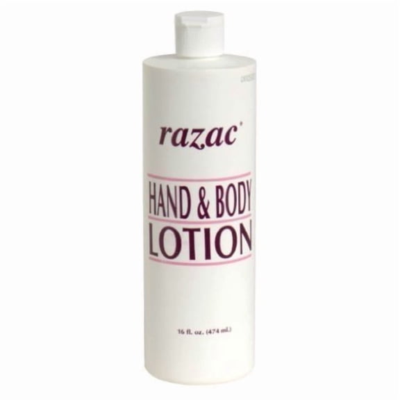 Razac Hand and Body Lotion, 16 Fl Oz