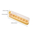 thumbnail image 3 of Precio sorpresa!Caja de almacenamiento de hielo, contenedor para Fabricación de hielo, molde para bloques de hielo, 3 of 3