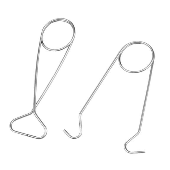 Necvior Easy to Use Cup Hook Fish Jaw Spreader for Outdoor Enthusiasts Practical &Sturdy
