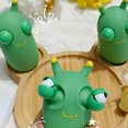 thumbnail image 3 of Stress Toy Cute Flexible Toy Boredom Squeezing Worm Decompression Toy 6 Cm, 3 of 7