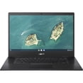 thumbnail image 2 of ASUS 17.3" Full HD Chromebook Intel N4500 4GB 128GB 1.1GHz Mineral Gray Chrome OS Certified Refurbished, 2 of 5