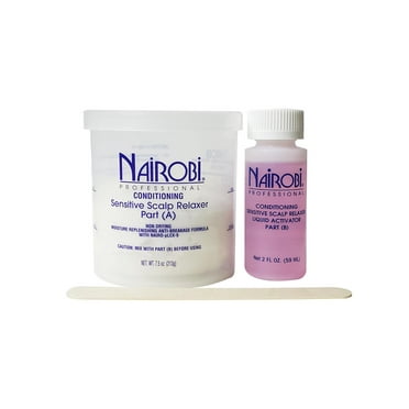 Nairobi Conditioning Sensitive Scalp Relaxer Single (1PK)