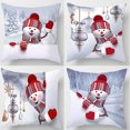 thumbnail image 3 of Pillowcase Cover Home Decor Sofa Chion Cover 450*450mm, 3 of 7