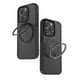 thumbnail image 1 of for iPhone 15 Pro Max/15 Ultra Case with 360 Rotatable Magnetic Ring[Compatible with Magsafe][Invisible Kickstand] Slim Phone Cover, 1 of 5